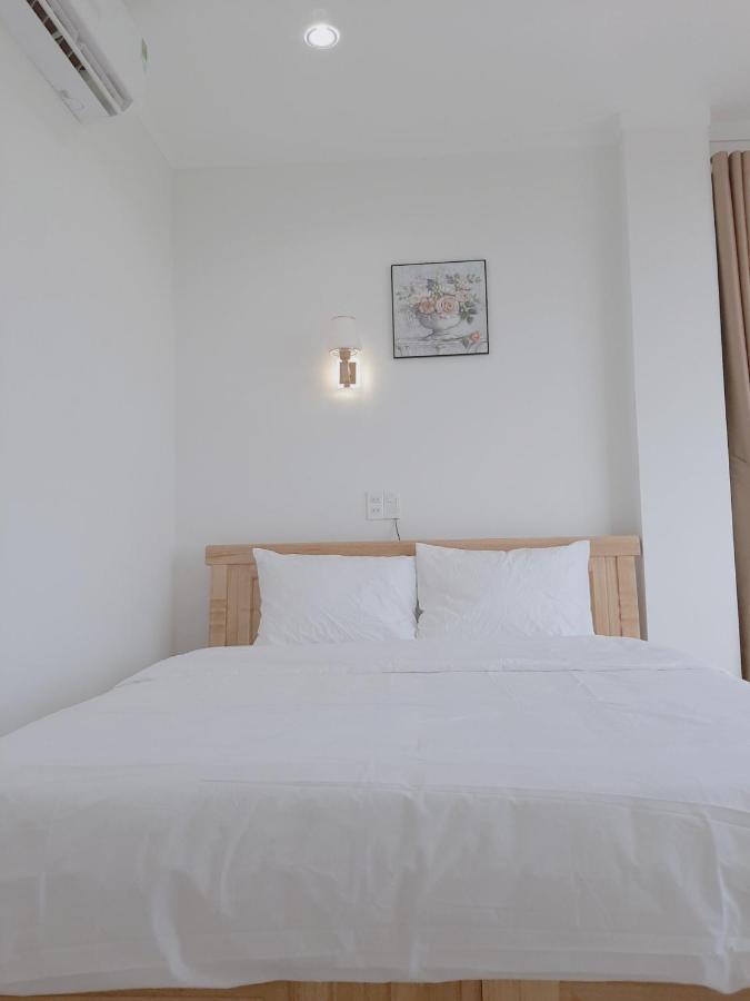 Minh Manh Hotel 2 Плейку Экстерьер фото